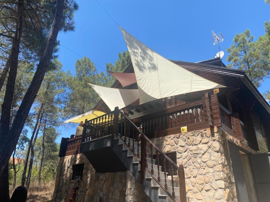 El Bosque Encantado La Estacion Zewnętrze zdjęcie